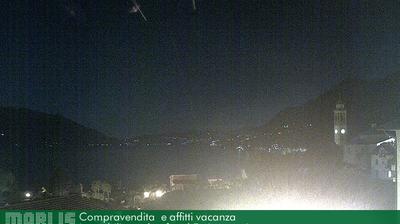immagine della webcam nei dintorni di Aurano: webcam Cannero Riviera