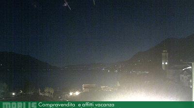 immagine della webcam nei dintorni di Aurano: webcam Cannero Riviera