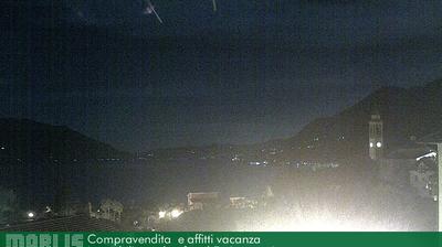 immagine della webcam nei dintorni di Verbania: webcam Cannero Riviera