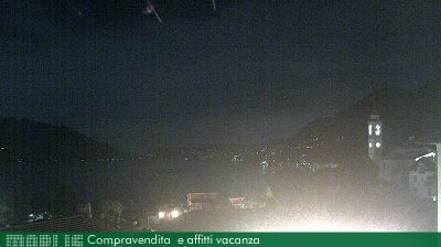 immagine della webcam nei dintorni di Cuasso al Monte: webcam Cannero Riviera