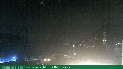 immagine della webcam nei dintorni di Valganna: webcam Cannero Riviera