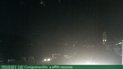 immagine della webcam nei dintorni di Druogno: webcam Cannero Riviera