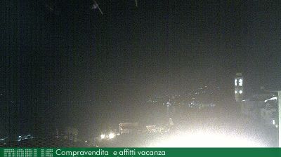 immagine della webcam nei dintorni di Verbania: webcam Cannero Riviera