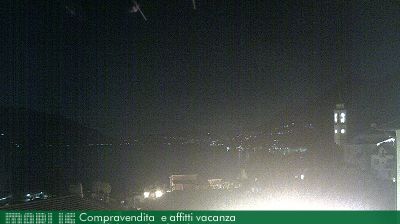 immagine della webcam nei dintorni di Brinzio: webcam Cannero Riviera