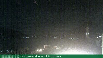 immagine della webcam nei dintorni di Aurano: webcam Cannero Riviera