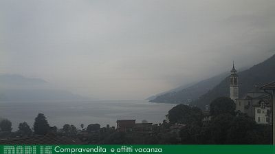 immagine della webcam nei dintorni di Maccagno: webcam Cannero Riviera