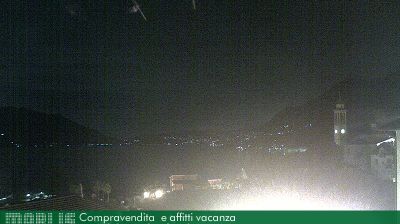 immagine della webcam nei dintorni di Brinzio: webcam Cannero Riviera