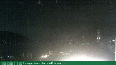 immagine della webcam nei dintorni di Cannobio: webcam Cannero Riviera