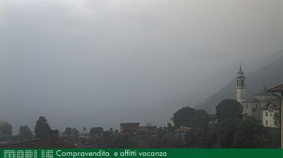 immagine della webcam nei dintorni di Santa Maria Maggiore: webcam Cannero Riviera