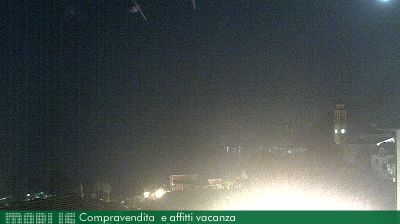 immagine della webcam nei dintorni di Verbania: webcam Cannero Riviera