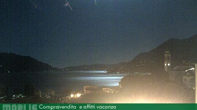 immagine della webcam nei dintorni di Brinzio: webcam Cannero Riviera