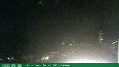 immagine della webcam nei dintorni di Aurano: webcam Cannero Riviera