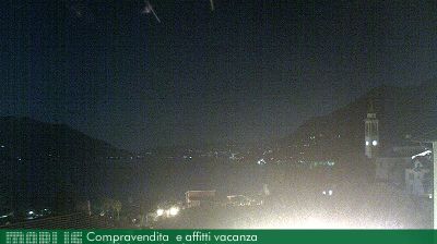immagine della webcam nei dintorni di Druogno: webcam Cannero Riviera