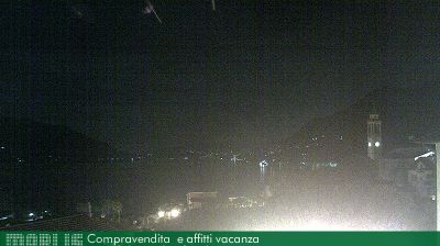 immagine della webcam nei dintorni di Brezzo di Bedero: webcam Cannero Riviera