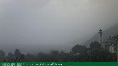 immagine della webcam nei dintorni di Aurano: webcam Cannero Riviera