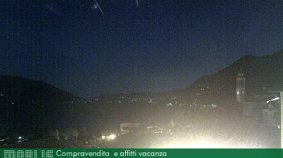 immagine della webcam nei dintorni di Laveno-Mombello: webcam Cannero Riviera
