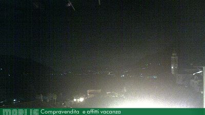 immagine della webcam nei dintorni di Santa Maria Maggiore: webcam Cannero Riviera