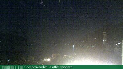 immagine della webcam nei dintorni di Cuasso al Monte: webcam Cannero Riviera