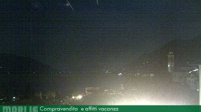 immagine della webcam nei dintorni di Cuasso al Monte: webcam Cannero Riviera