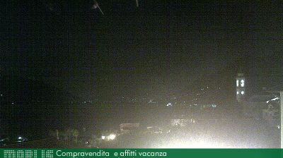 immagine della webcam nei dintorni di Re: webcam Cannero Riviera