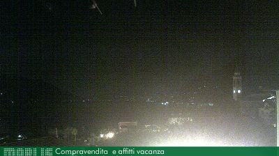 immagine della webcam nei dintorni di Re: webcam Cannero Riviera