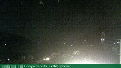 immagine della webcam nei dintorni di Verbania: webcam Cannero Riviera