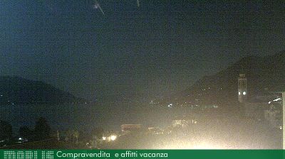 immagine della webcam nei dintorni di Verbania: webcam Cannero Riviera
