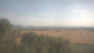 immagine della webcam nei dintorni di Castel Rigone: webcam Deruta