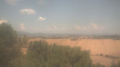 immagine della webcam nei dintorni di Orvieto: webcam Deruta