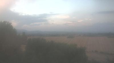 immagine della webcam nei dintorni di Colombella: webcam Deruta