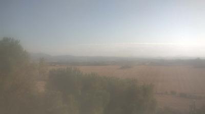 immagine della webcam nei dintorni di Perugia Sant'Egidio: webcam Deruta
