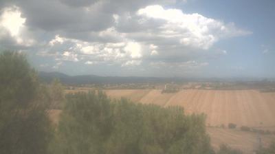 immagine della webcam nei dintorni di Assisi: webcam Deruta