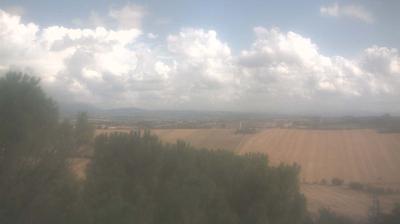 immagine della webcam nei dintorni di Gualdo Tadino: webcam Deruta