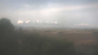 immagine della webcam nei dintorni di Perugia: webcam Deruta