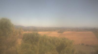 immagine della webcam nei dintorni di Perugia Sant'Egidio: webcam Deruta