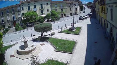 immagine della webcam nei dintorni di Bonefro: webcam Jelsi