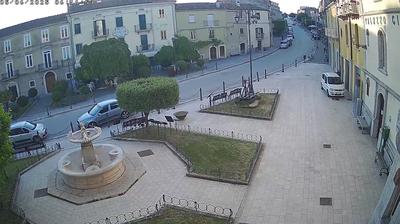 immagine della webcam nei dintorni di Campobasso: webcam Jelsi