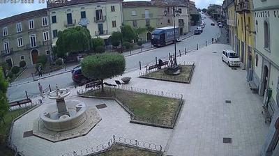 immagine della webcam nei dintorni di Colle d'Anchise: webcam Jelsi