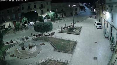 immagine della webcam nei dintorni di Santa Croce di Magliano: webcam Jelsi