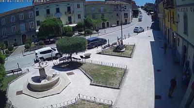 immagine della webcam nei dintorni di Bonefro: webcam Jelsi