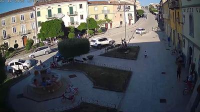 immagine della webcam nei dintorni di Bojano: webcam Jelsi