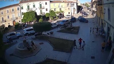 immagine della webcam nei dintorni di Ripabottoni: webcam Jelsi