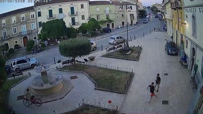 immagine della webcam nei dintorni di Bojano: webcam Jelsi