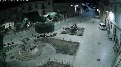 immagine della webcam nei dintorni di San Marco dei Cavoti: webcam Jelsi