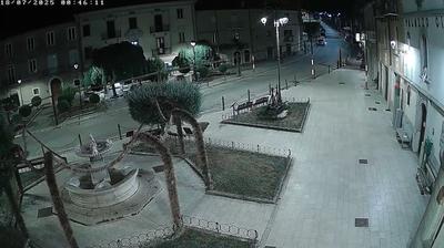 immagine della webcam nei dintorni di Campobasso: webcam Jelsi
