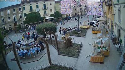 immagine della webcam nei dintorni di San Marco dei Cavoti: webcam Jelsi