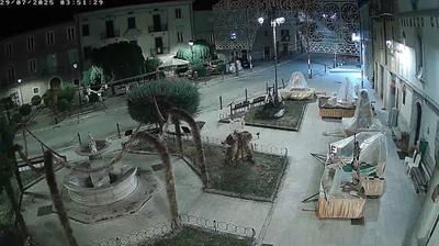 immagine della webcam nei dintorni di San Marco dei Cavoti: webcam Jelsi