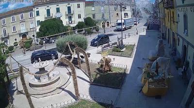 immagine della webcam nei dintorni di Sepino: webcam Jelsi