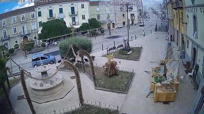 immagine della webcam nei dintorni di San Marco dei Cavoti: webcam Jelsi