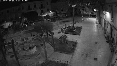 immagine della webcam nei dintorni di Bojano: webcam Jelsi